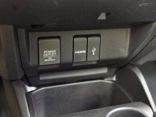 2016 Honda Fit EX