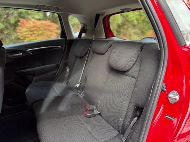 2016 Honda Fit EX