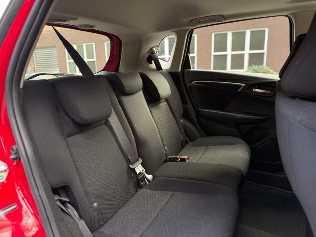 2016 Honda Fit EX