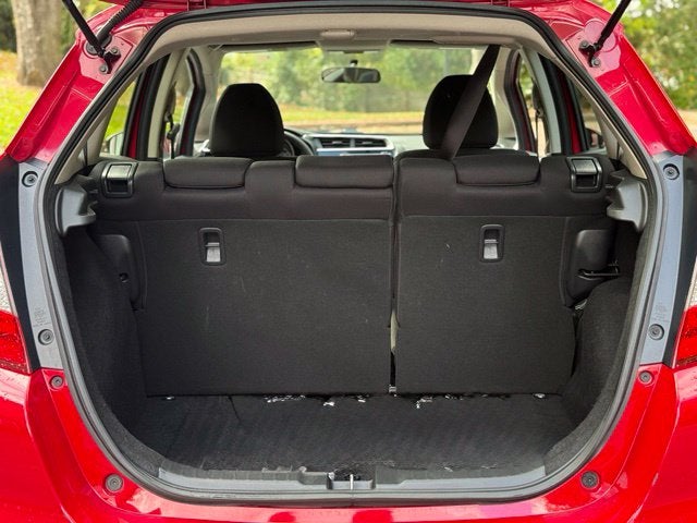 2016 Honda Fit EX