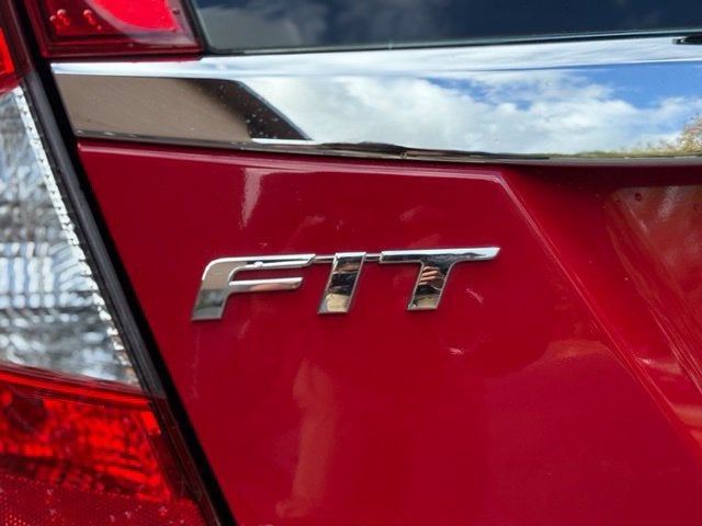 2016 Honda Fit EX