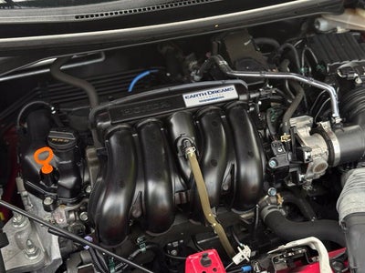 2016 Honda Fit EX