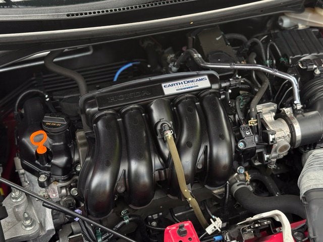 2016 Honda Fit EX