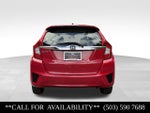 2016 Honda Fit EX