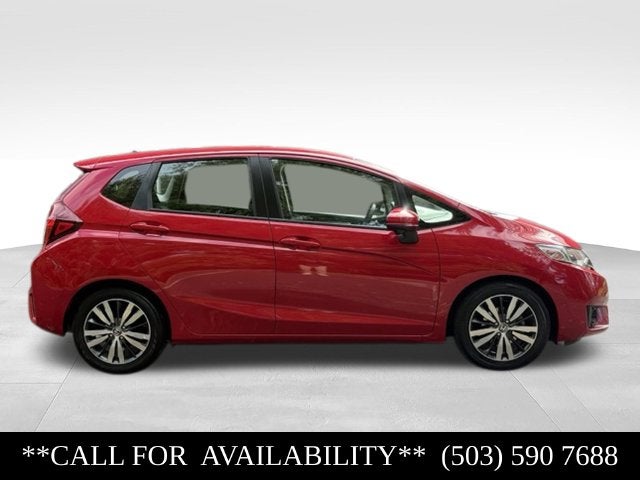 2016 Honda Fit EX