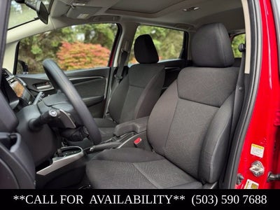 2016 Honda Fit EX