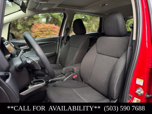 2016 Honda Fit EX