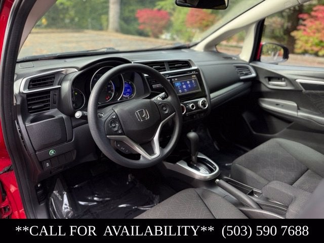 2016 Honda Fit EX