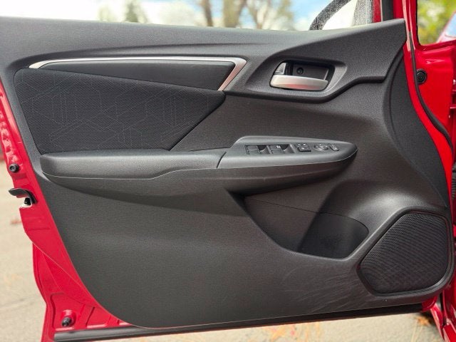 2016 Honda Fit EX