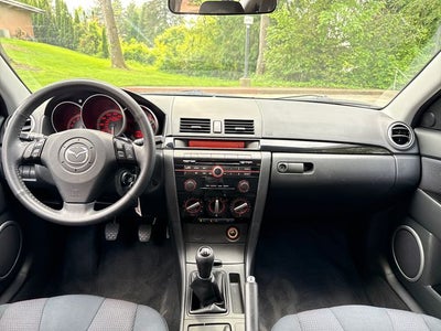 2008 Mazda Mazda3 s Sport