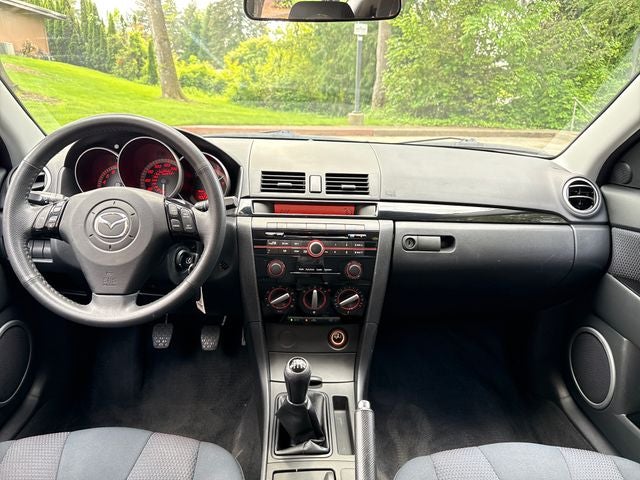 2008 Mazda Mazda3 s Sport