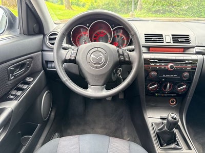 2008 Mazda Mazda3 s Sport