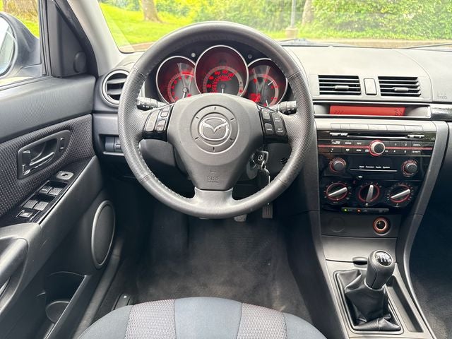 2008 Mazda Mazda3 s Sport