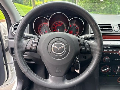 2008 Mazda Mazda3 s Sport