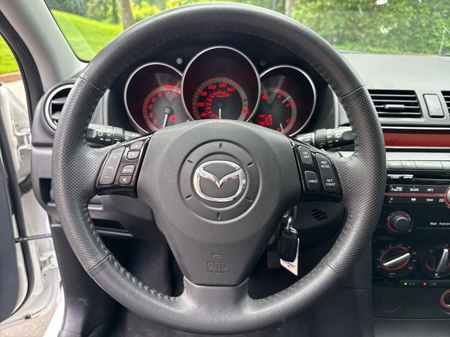 2008 Mazda Mazda3 s Sport