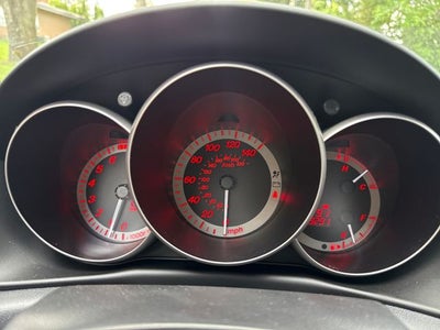 2008 Mazda Mazda3 s Sport
