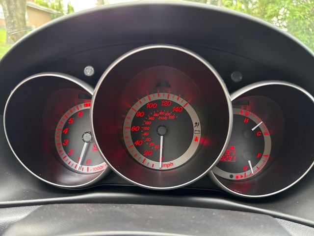 2008 Mazda Mazda3 s Sport