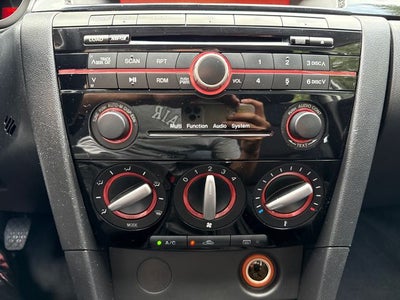 2008 Mazda Mazda3 s Sport
