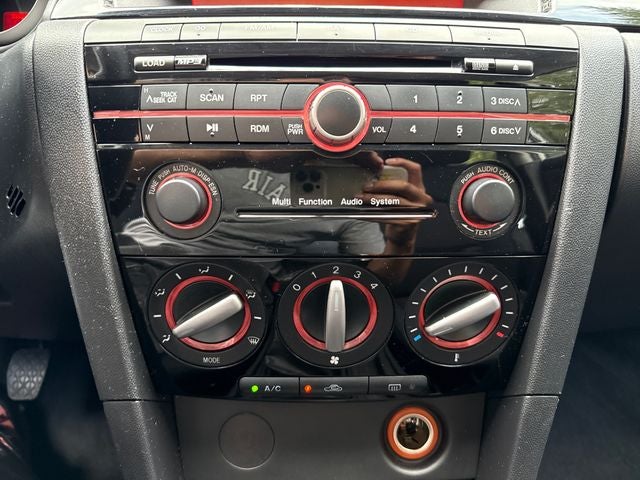 2008 Mazda Mazda3 s Sport