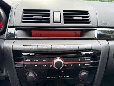 2008 Mazda Mazda3 s Sport