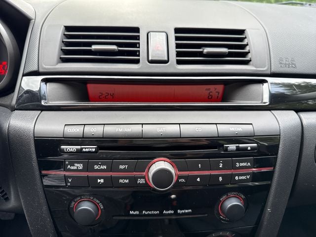 2008 Mazda Mazda3 s Sport