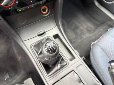 2008 Mazda Mazda3 s Sport