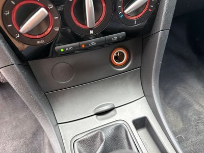 2008 Mazda Mazda3 s Sport