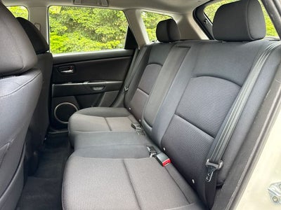2008 Mazda Mazda3 s Sport
