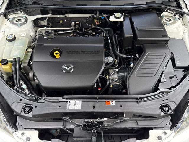 2008 Mazda Mazda3 s Sport