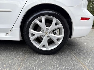 2008 Mazda Mazda3 s Sport