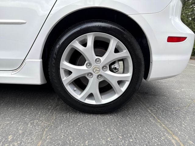 2008 Mazda Mazda3 s Sport