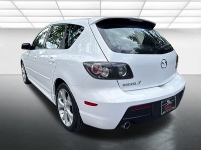 2008 Mazda Mazda3 s Sport