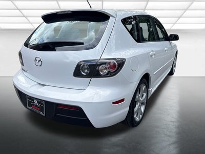 2008 Mazda Mazda3 s Sport