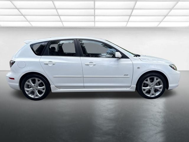 2008 Mazda Mazda3 s Sport
