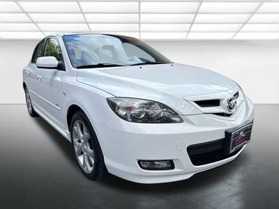 2008 Mazda Mazda3 s Sport
