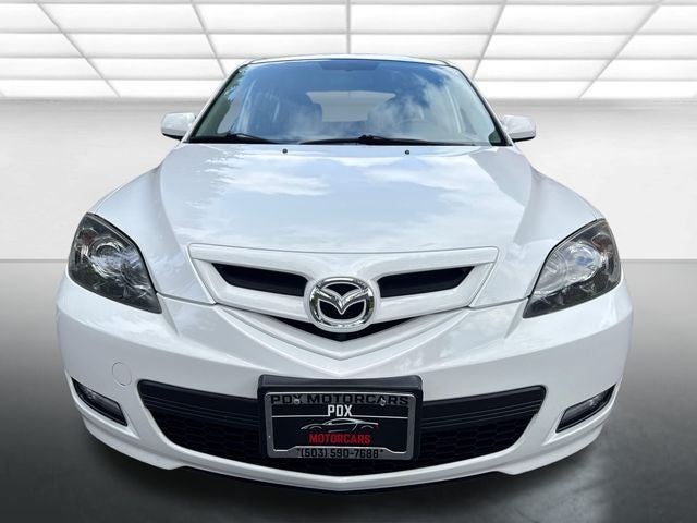2008 Mazda Mazda3 s Sport