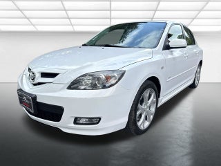 2008 Mazda Mazda3 s Sport