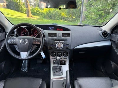 2010 Mazda Mazda3 s Grand Touring