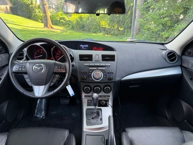 2010 Mazda Mazda3 s Grand Touring