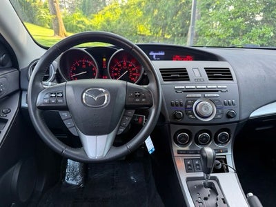 2010 Mazda Mazda3 s Grand Touring