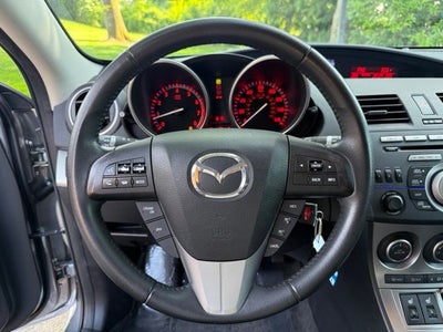 2010 Mazda Mazda3 s Grand Touring