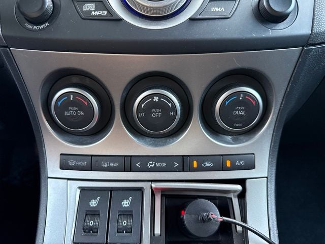 2010 Mazda Mazda3 s Grand Touring