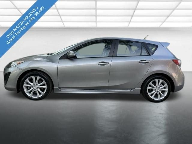 2010 Mazda Mazda3 s Grand Touring