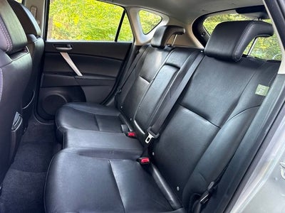 2010 Mazda Mazda3 s Grand Touring