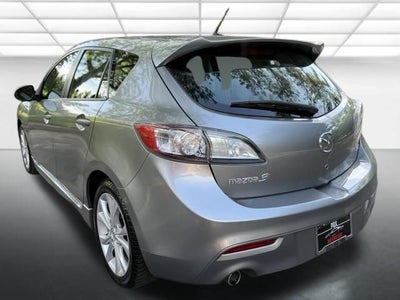 2010 Mazda Mazda3 s Grand Touring