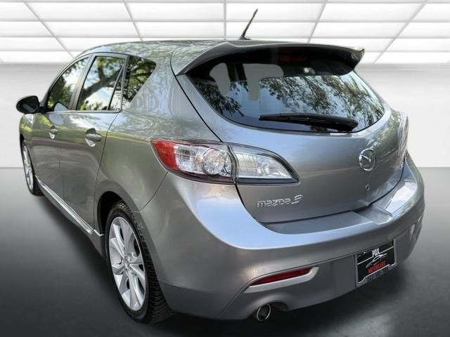 2010 Mazda Mazda3 s Grand Touring