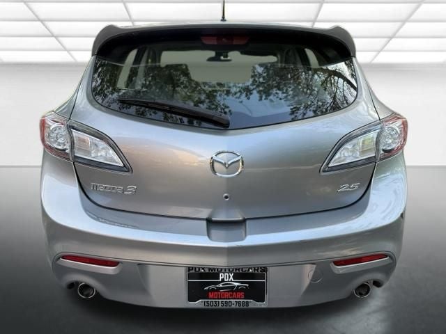 2010 Mazda Mazda3 s Grand Touring