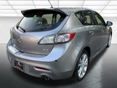2010 Mazda Mazda3 s Grand Touring