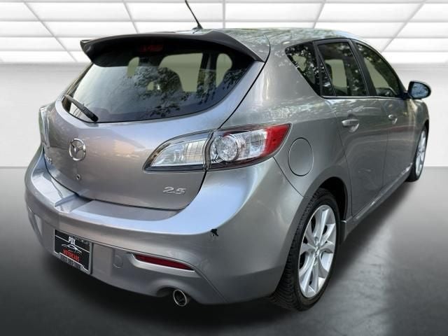 2010 Mazda Mazda3 s Grand Touring