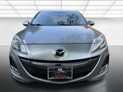2010 Mazda Mazda3 s Grand Touring